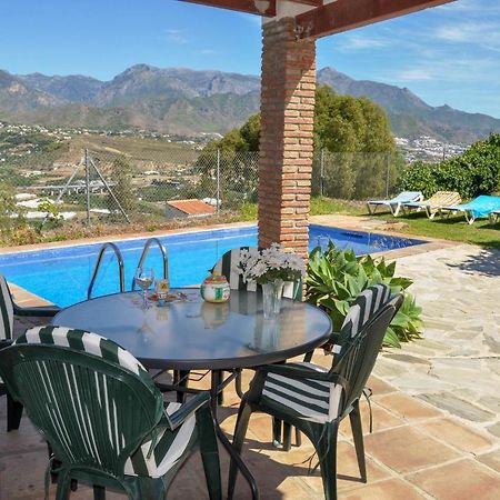 Nerja Paradise Rentals - Villa Los Girasoles Esterno foto