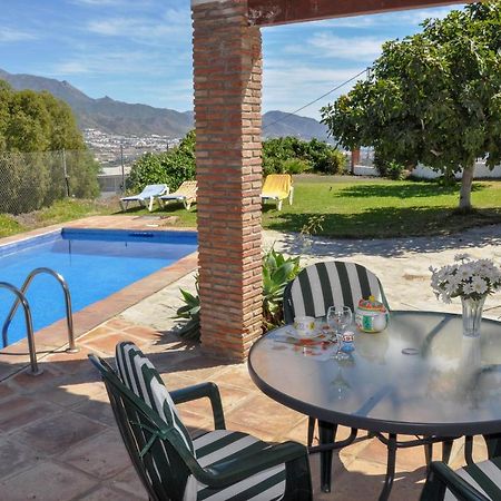 Nerja Paradise Rentals - Villa Los Girasoles Esterno foto