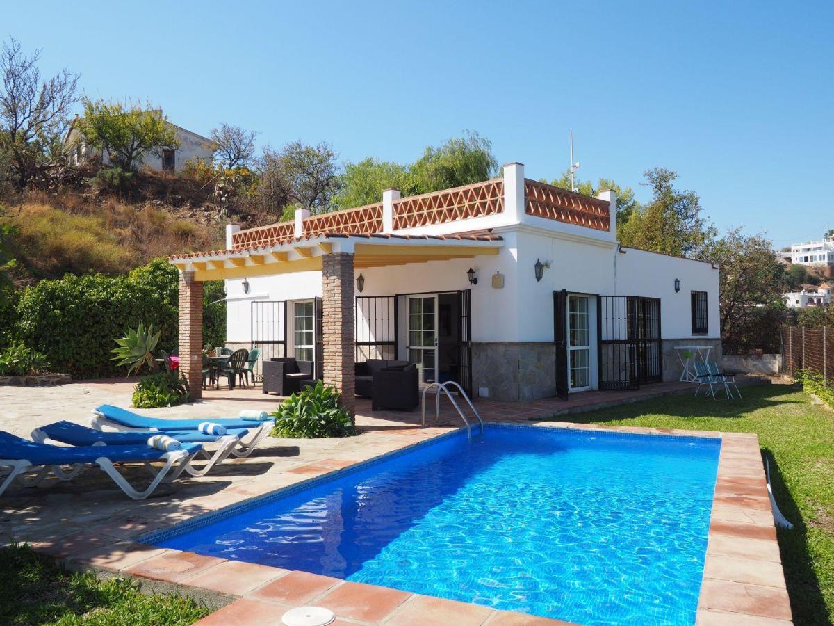 Nerja Paradise Rentals - Villa Los Girasoles Esterno foto