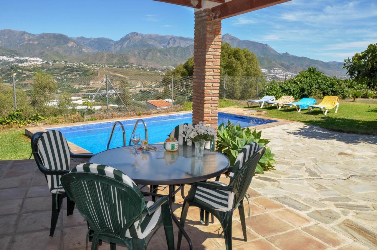Nerja Paradise Rentals - Villa Los Girasoles Esterno foto