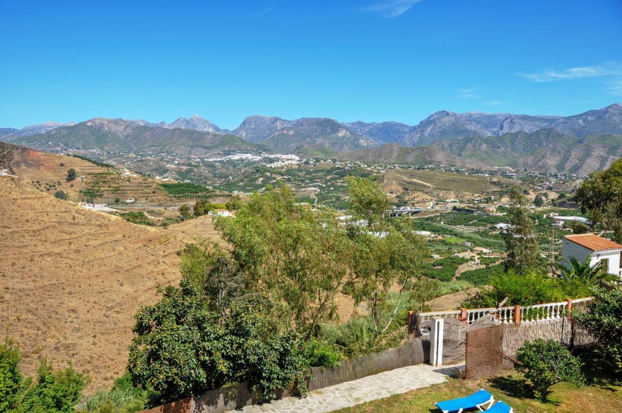 Nerja Paradise Rentals - Villa Los Girasoles Esterno foto