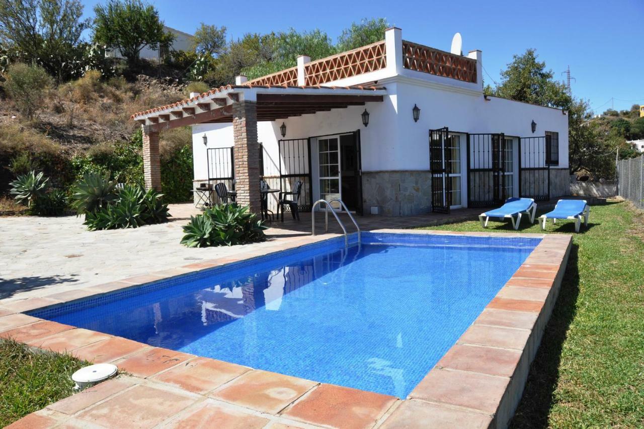 Nerja Paradise Rentals - Villa Los Girasoles Esterno foto