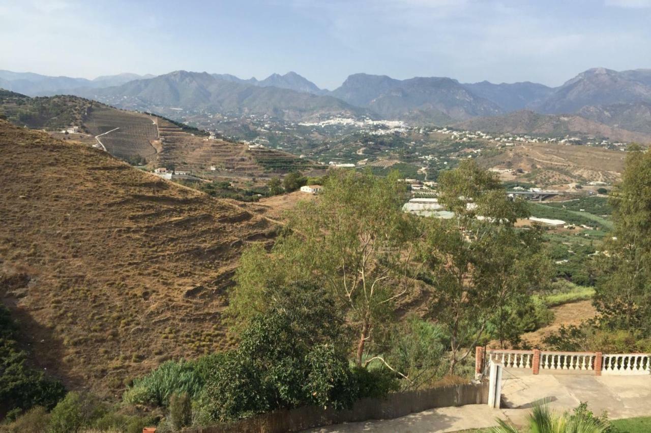 Nerja Paradise Rentals - Villa Los Girasoles Esterno foto