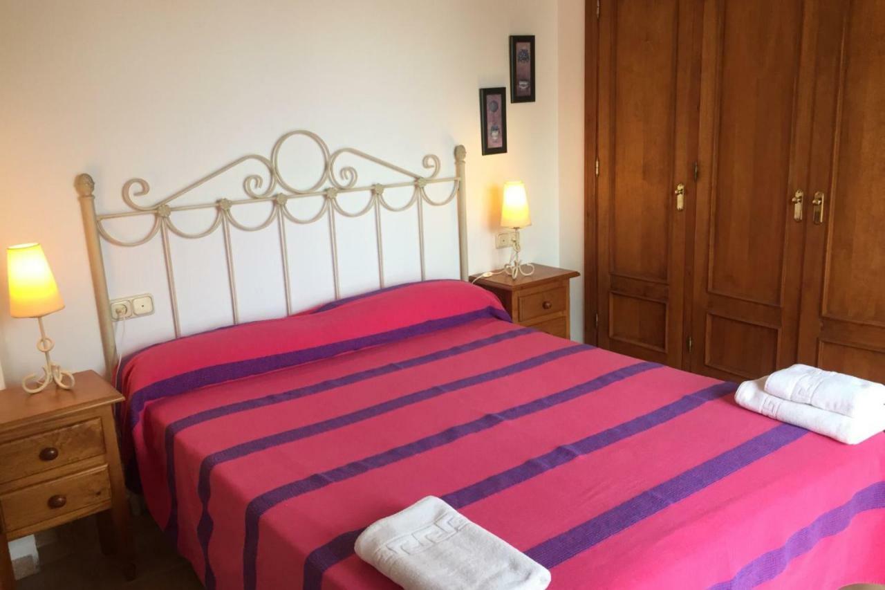 Nerja Paradise Rentals - Villa Los Girasoles Esterno foto