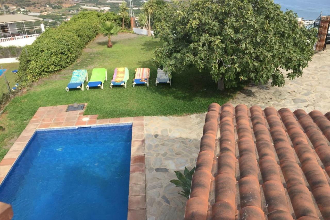 Nerja Paradise Rentals - Villa Los Girasoles Esterno foto