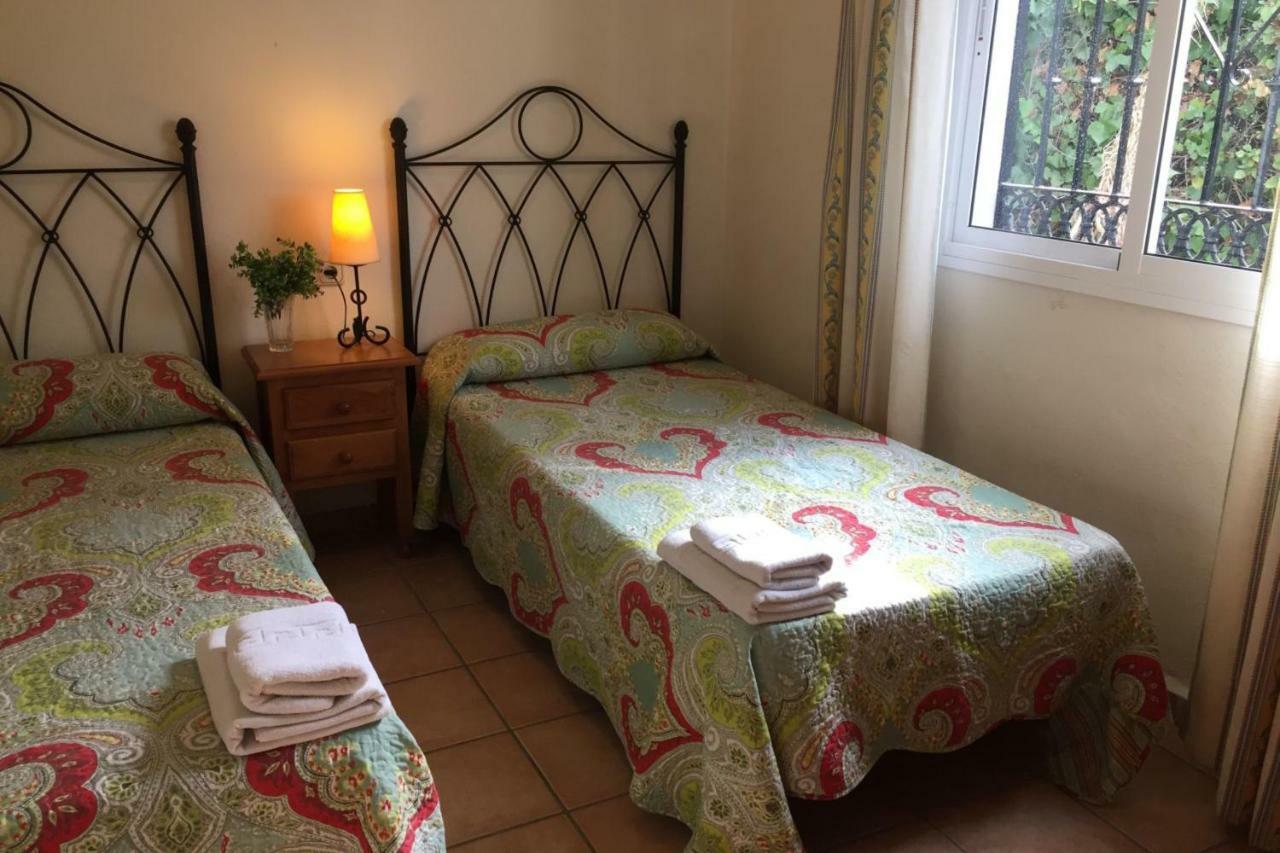 Nerja Paradise Rentals - Villa Los Girasoles Esterno foto