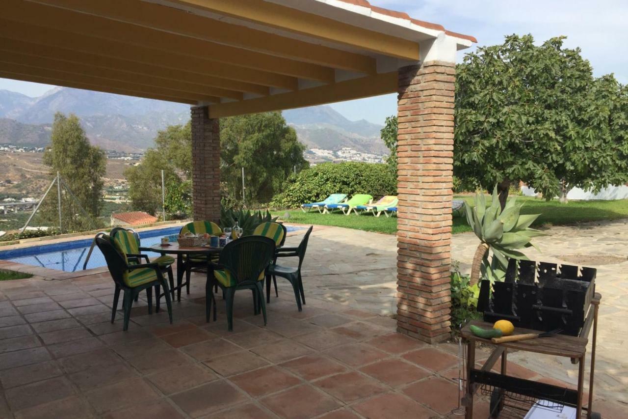 Nerja Paradise Rentals - Villa Los Girasoles Esterno foto