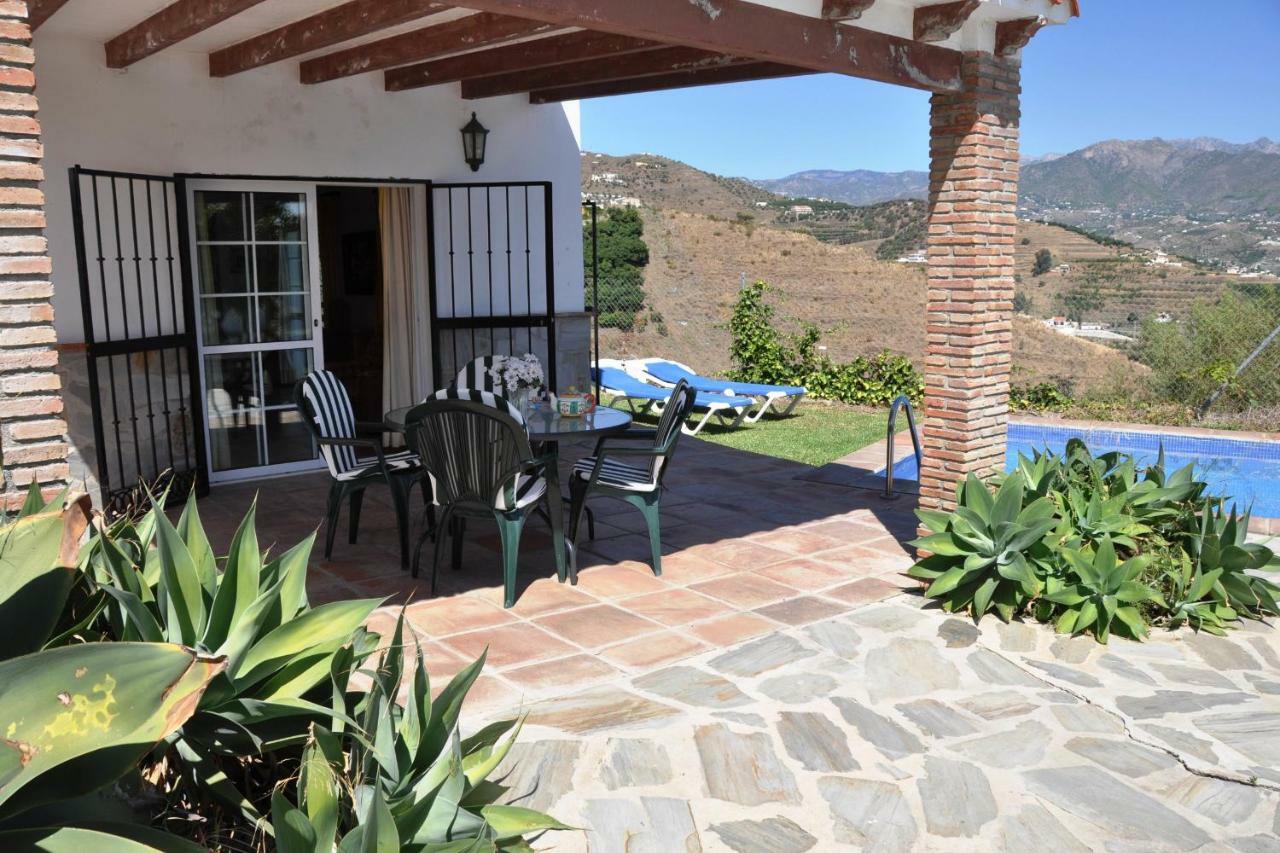 Nerja Paradise Rentals - Villa Los Girasoles Esterno foto