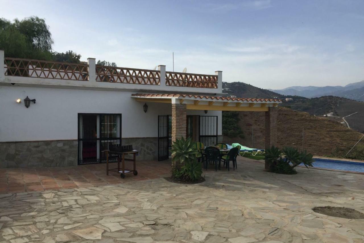 Nerja Paradise Rentals - Villa Los Girasoles Esterno foto