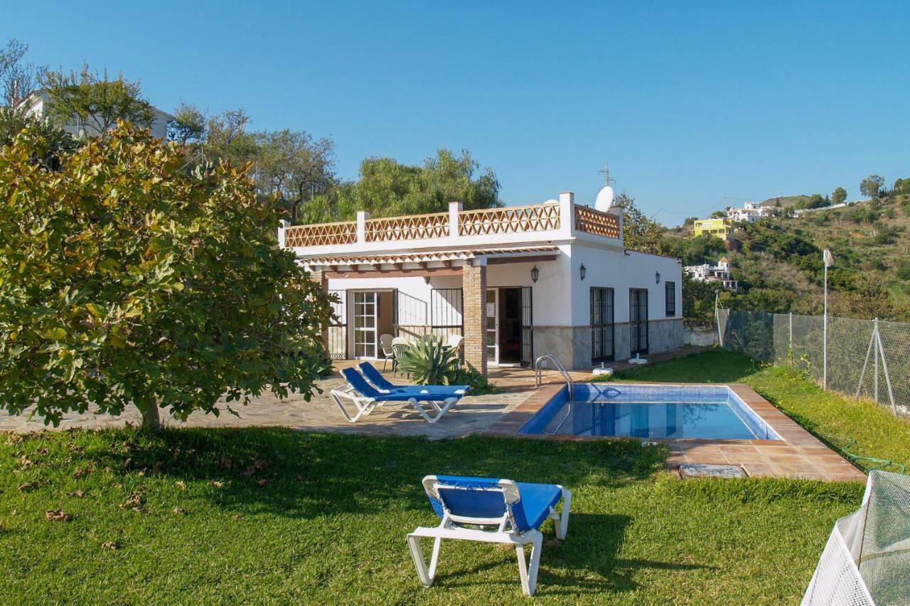 Nerja Paradise Rentals - Villa Los Girasoles Esterno foto