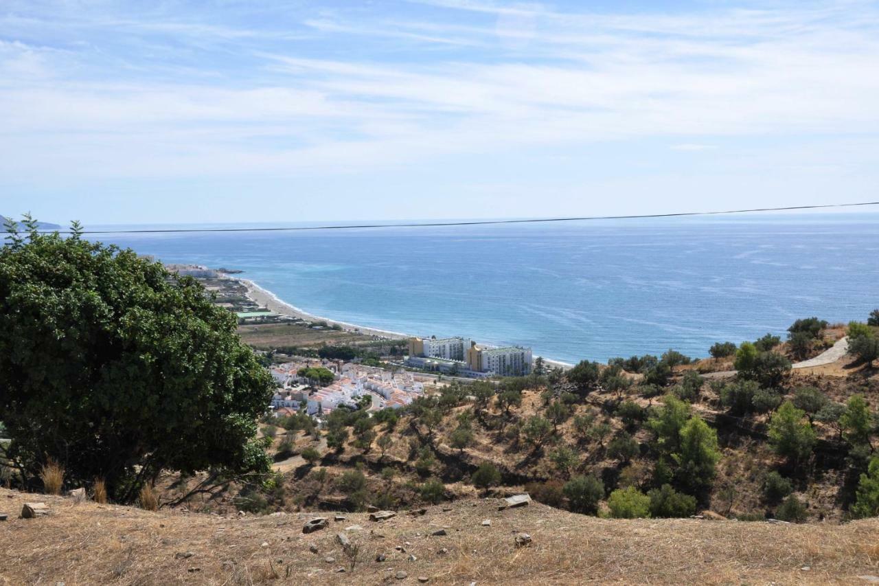 Nerja Paradise Rentals - Villa Los Girasoles Esterno foto
