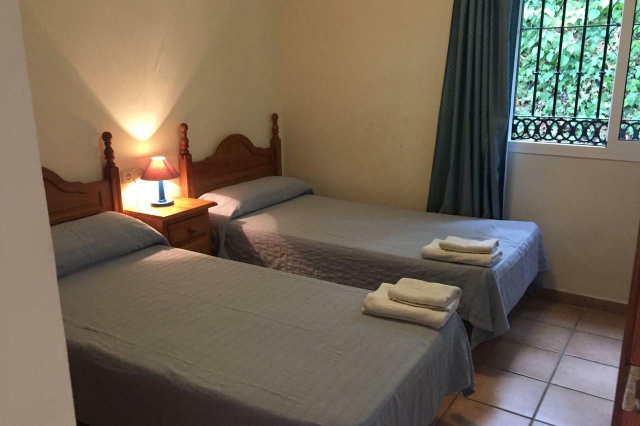 Nerja Paradise Rentals - Villa Los Girasoles Esterno foto