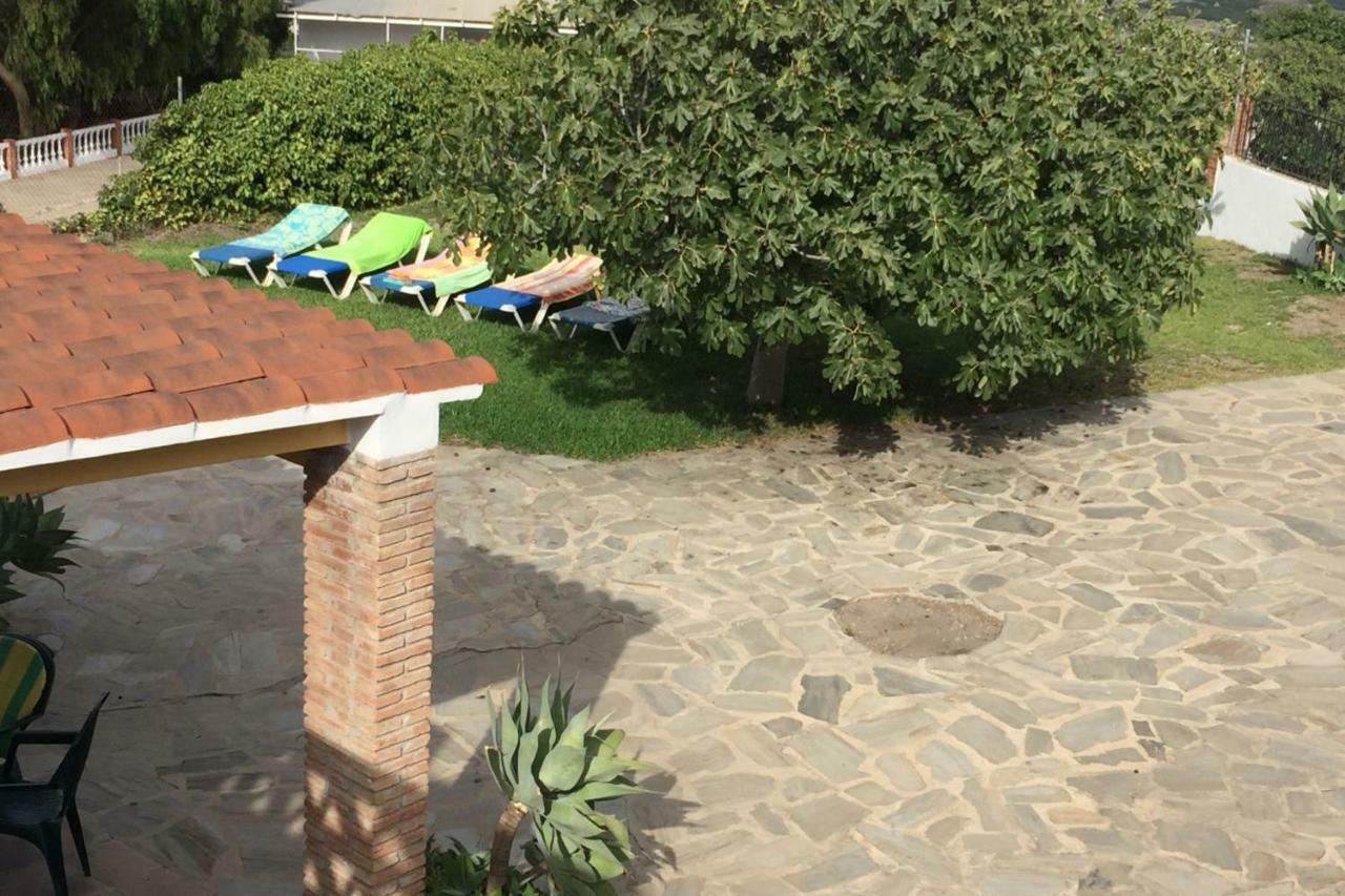 Nerja Paradise Rentals - Villa Los Girasoles Esterno foto