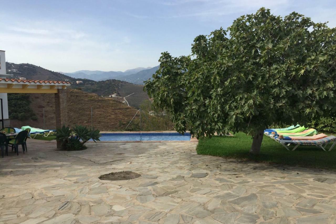 Nerja Paradise Rentals - Villa Los Girasoles Esterno foto