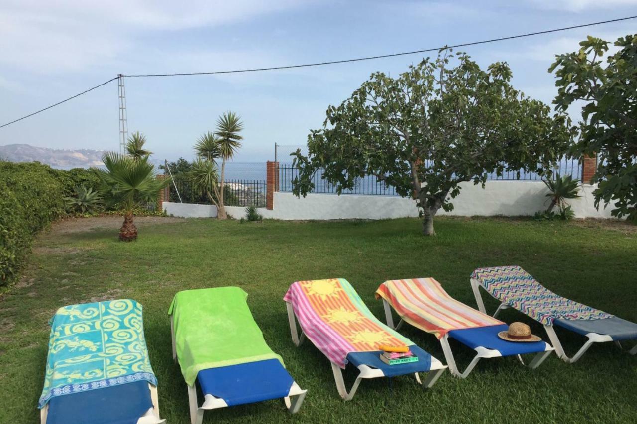 Nerja Paradise Rentals - Villa Los Girasoles Esterno foto