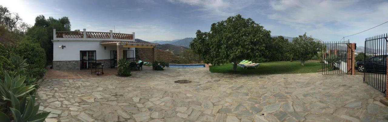 Nerja Paradise Rentals - Villa Los Girasoles Esterno foto