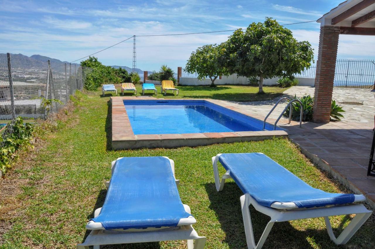 Nerja Paradise Rentals - Villa Los Girasoles Esterno foto