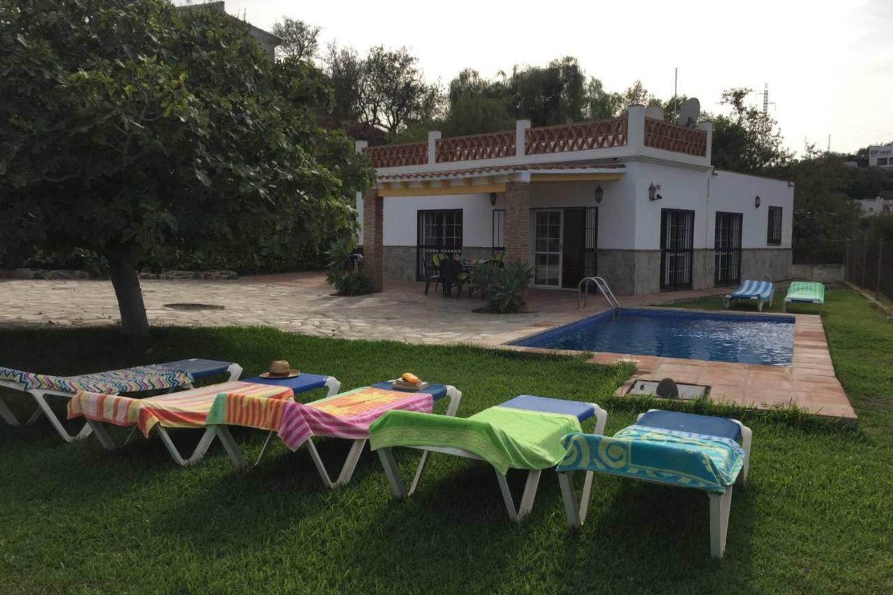 Nerja Paradise Rentals - Villa Los Girasoles Esterno foto