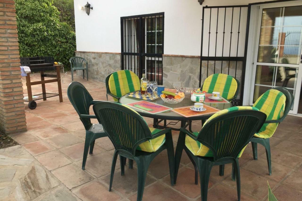 Nerja Paradise Rentals - Villa Los Girasoles Esterno foto