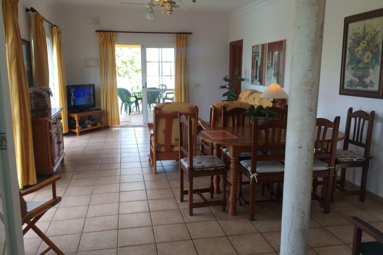 Nerja Paradise Rentals - Villa Los Girasoles Esterno foto