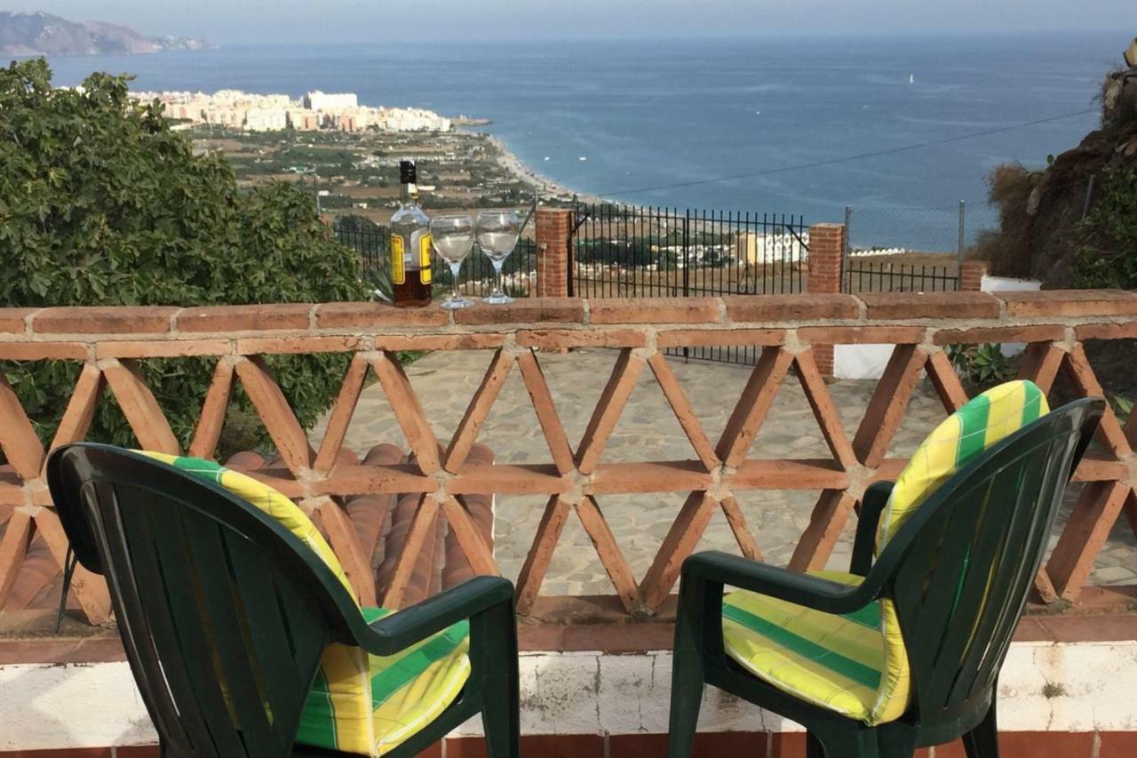 Nerja Paradise Rentals - Villa Los Girasoles Esterno foto