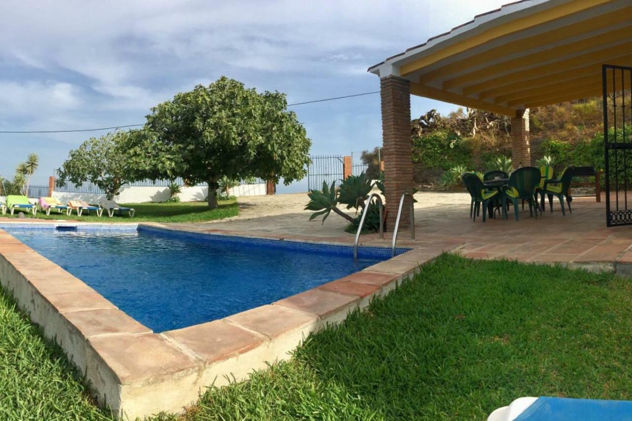 Nerja Paradise Rentals - Villa Los Girasoles Esterno foto