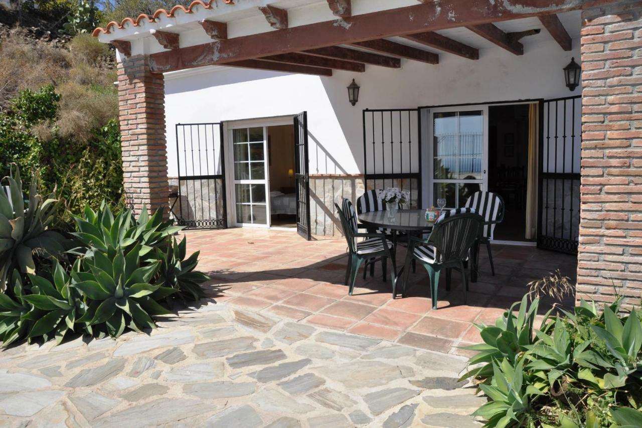 Nerja Paradise Rentals - Villa Los Girasoles Esterno foto
