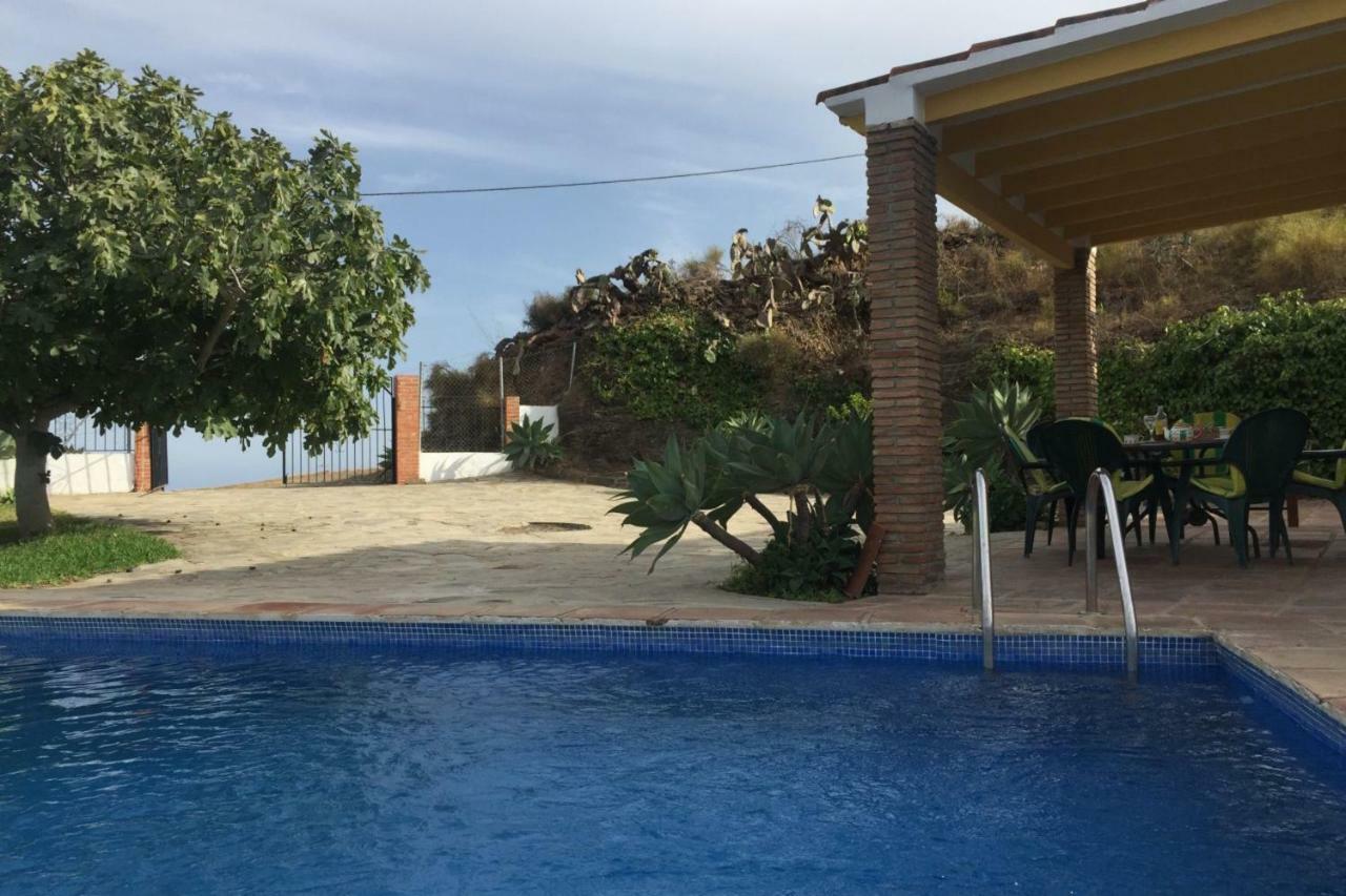 Nerja Paradise Rentals - Villa Los Girasoles Esterno foto