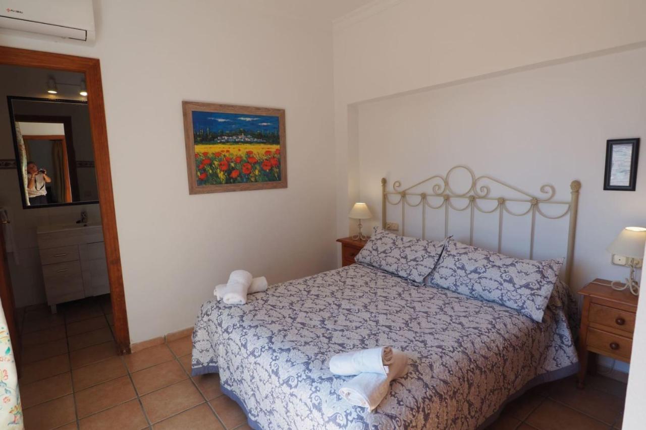 Nerja Paradise Rentals - Villa Los Girasoles Esterno foto