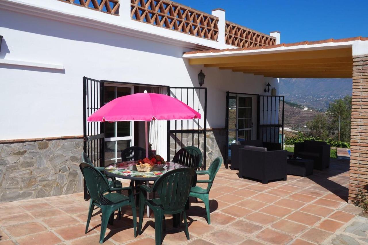 Nerja Paradise Rentals - Villa Los Girasoles Esterno foto