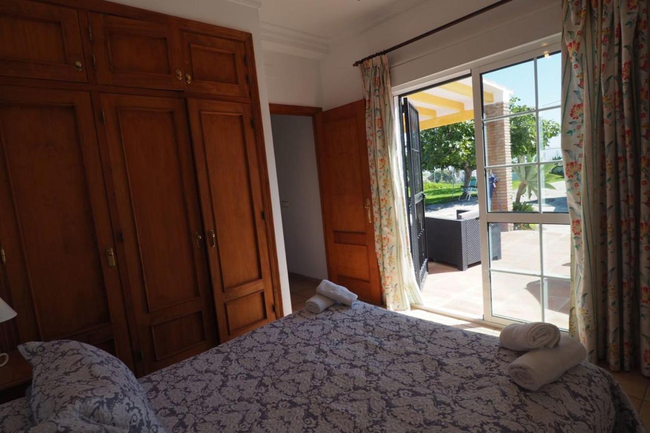 Nerja Paradise Rentals - Villa Los Girasoles Esterno foto