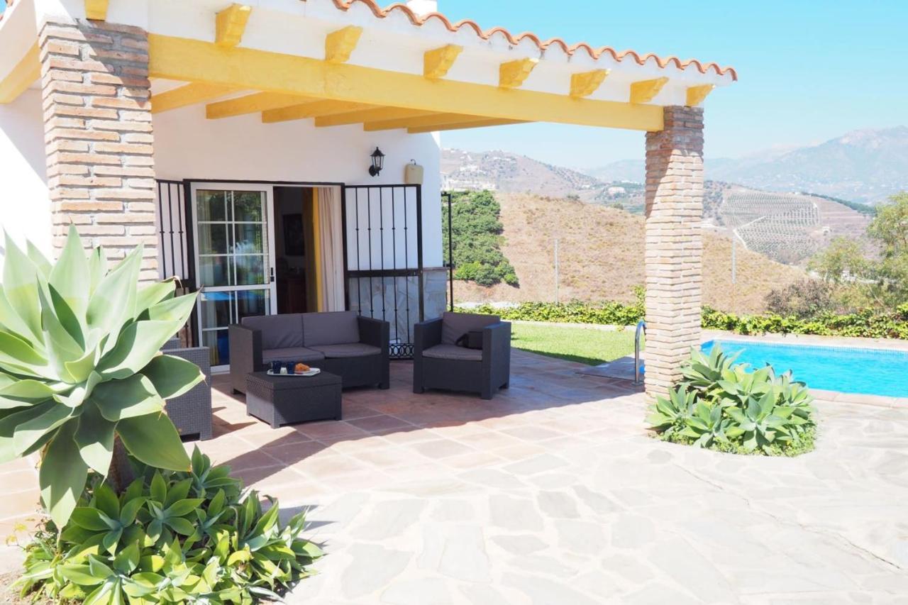 Nerja Paradise Rentals - Villa Los Girasoles Esterno foto