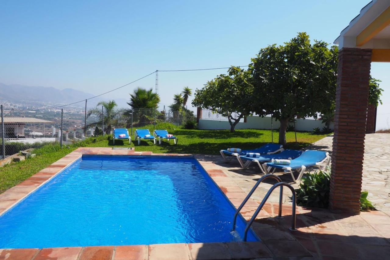 Nerja Paradise Rentals - Villa Los Girasoles Esterno foto