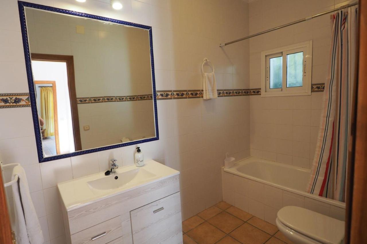 Nerja Paradise Rentals - Villa Los Girasoles Esterno foto