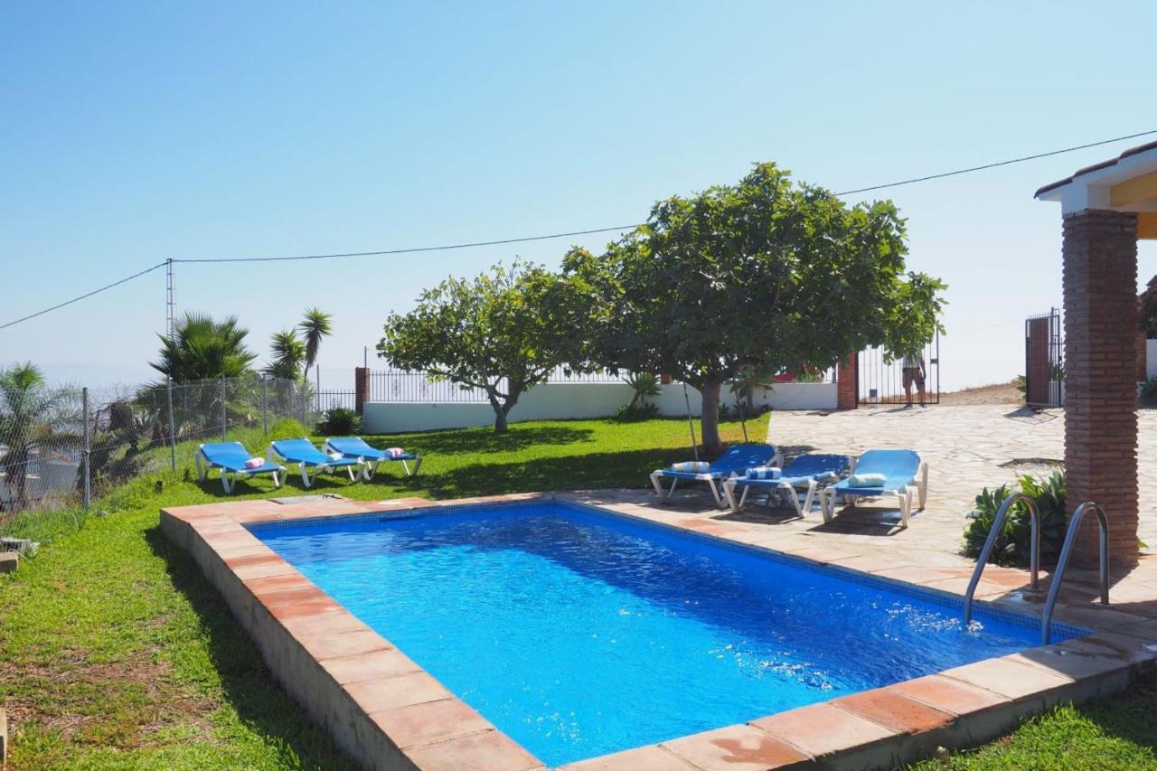 Nerja Paradise Rentals - Villa Los Girasoles Esterno foto