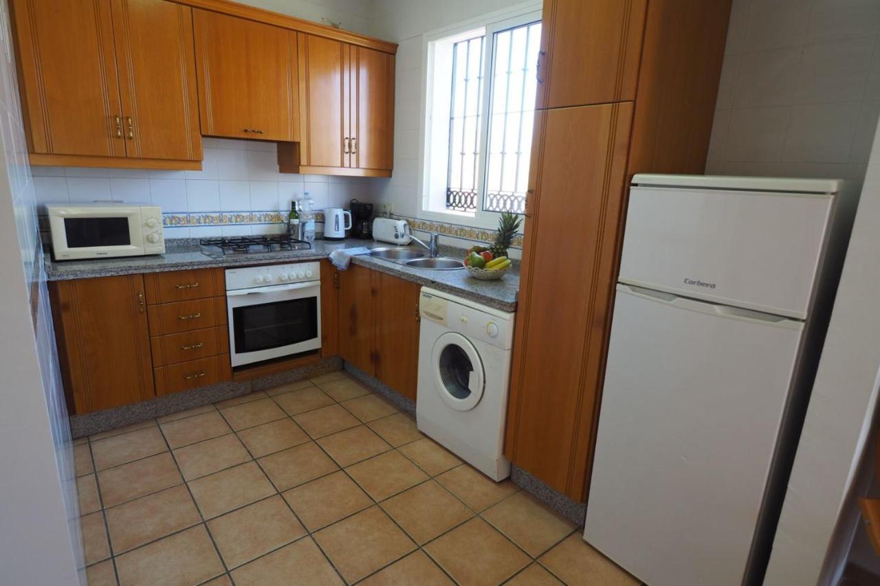 Nerja Paradise Rentals - Villa Los Girasoles Esterno foto