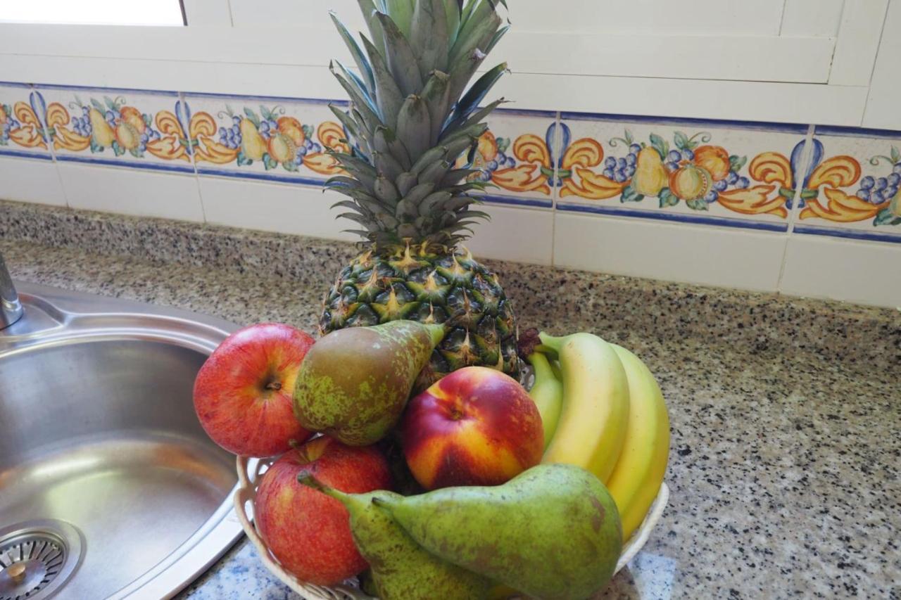 Nerja Paradise Rentals - Villa Los Girasoles Esterno foto
