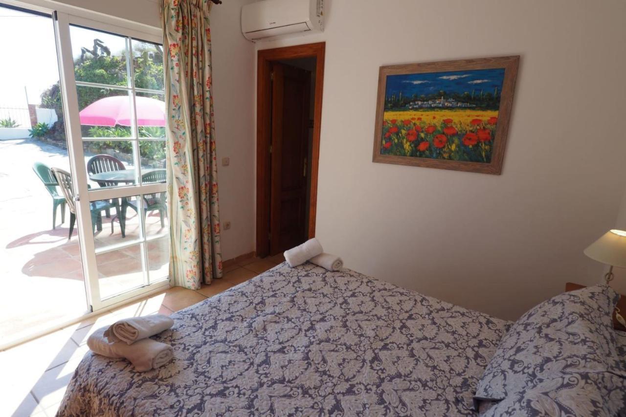 Nerja Paradise Rentals - Villa Los Girasoles Esterno foto
