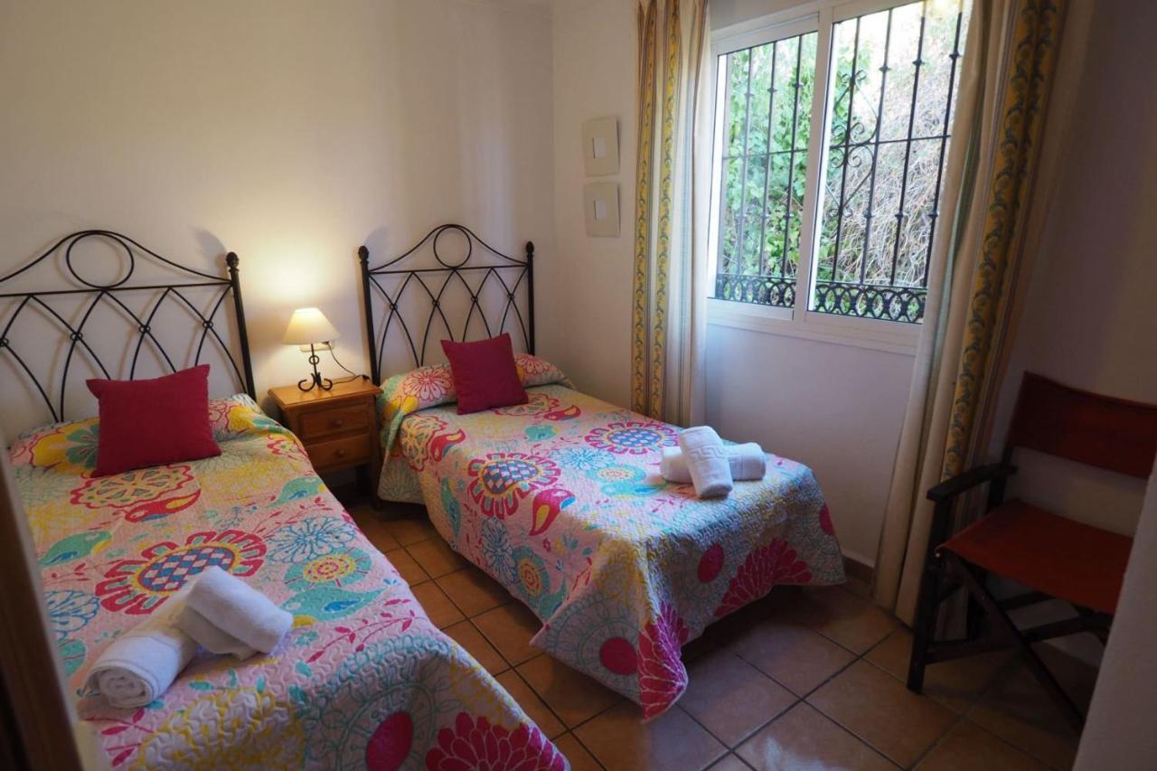 Nerja Paradise Rentals - Villa Los Girasoles Esterno foto
