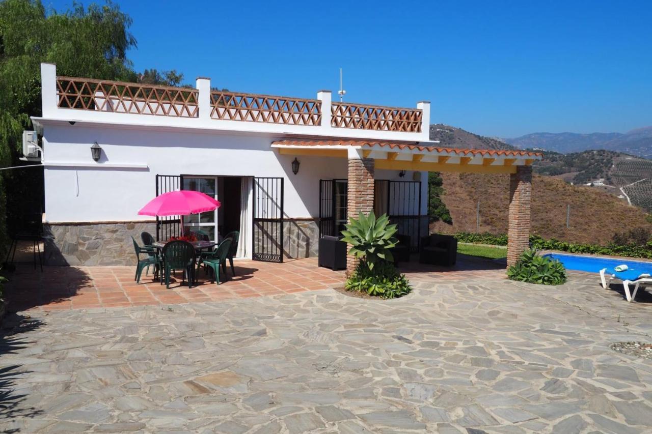 Nerja Paradise Rentals - Villa Los Girasoles Esterno foto