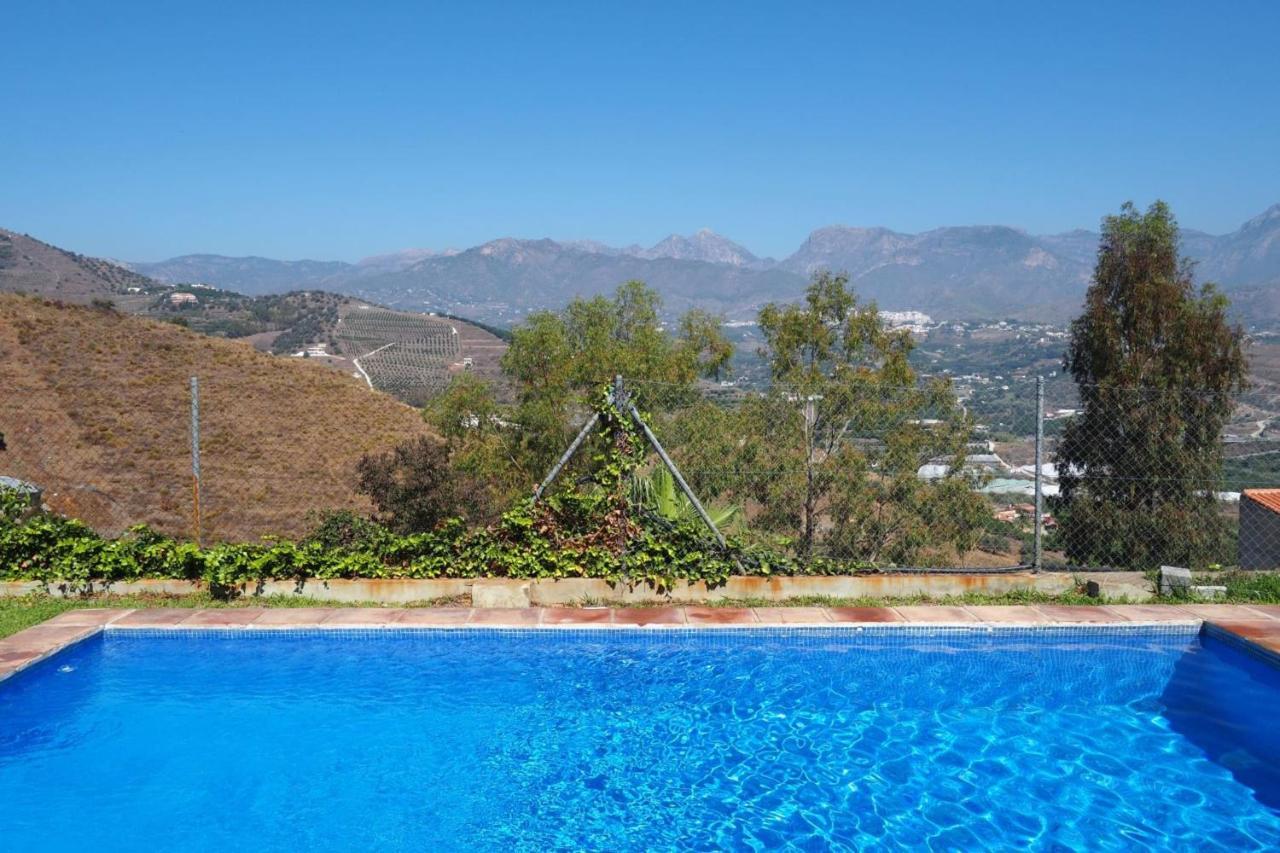 Nerja Paradise Rentals - Villa Los Girasoles Esterno foto