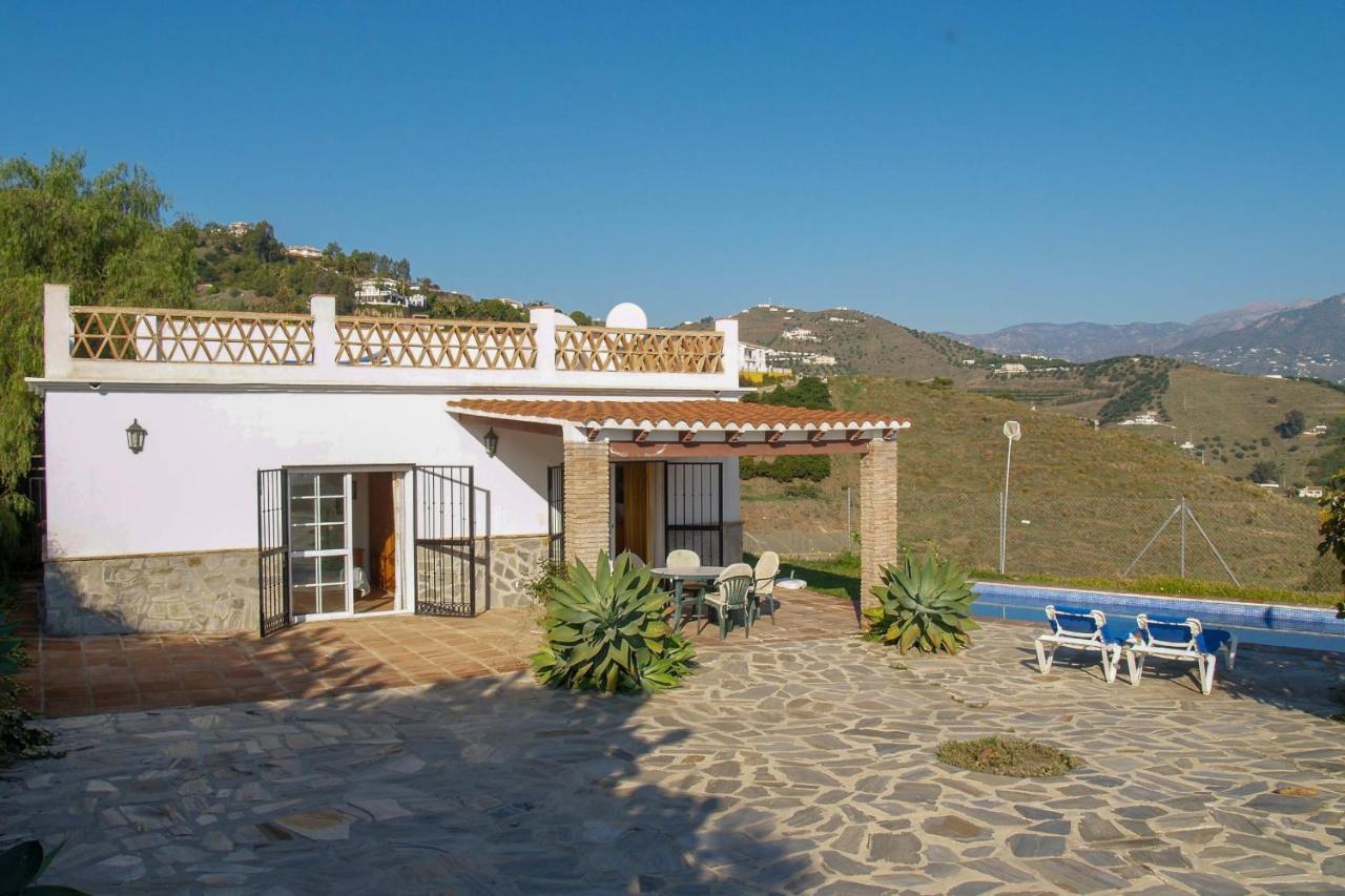 Nerja Paradise Rentals - Villa Los Girasoles Esterno foto