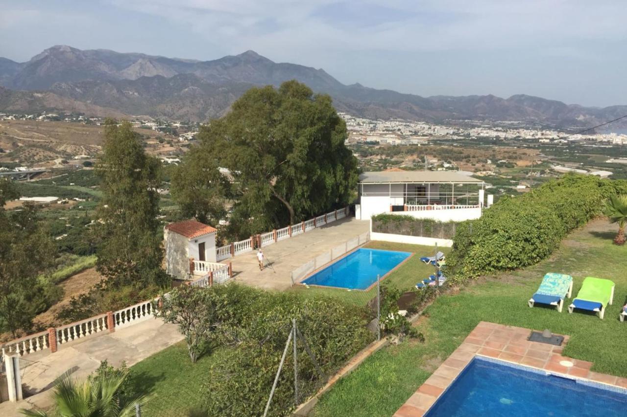 Nerja Paradise Rentals - Villa Los Girasoles Esterno foto