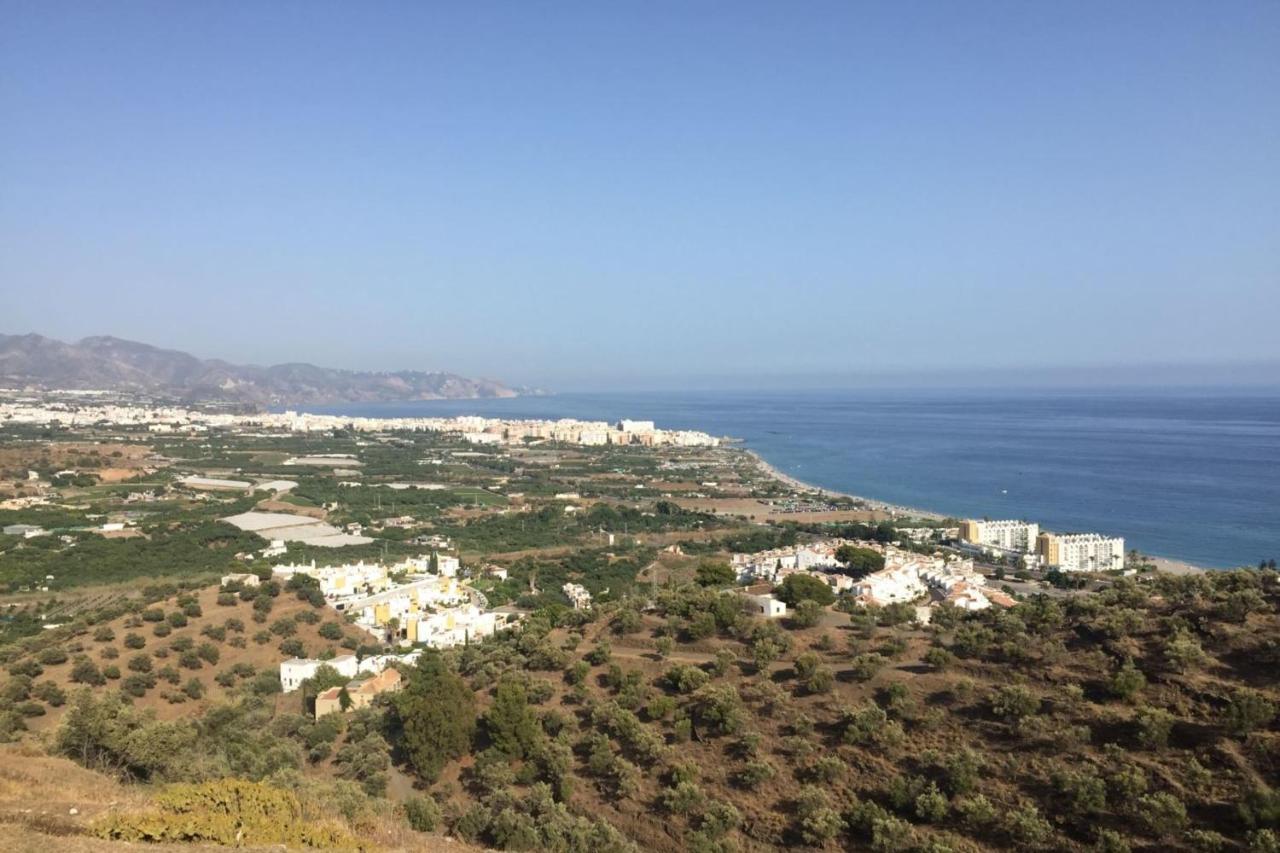 Nerja Paradise Rentals - Villa Los Girasoles Esterno foto