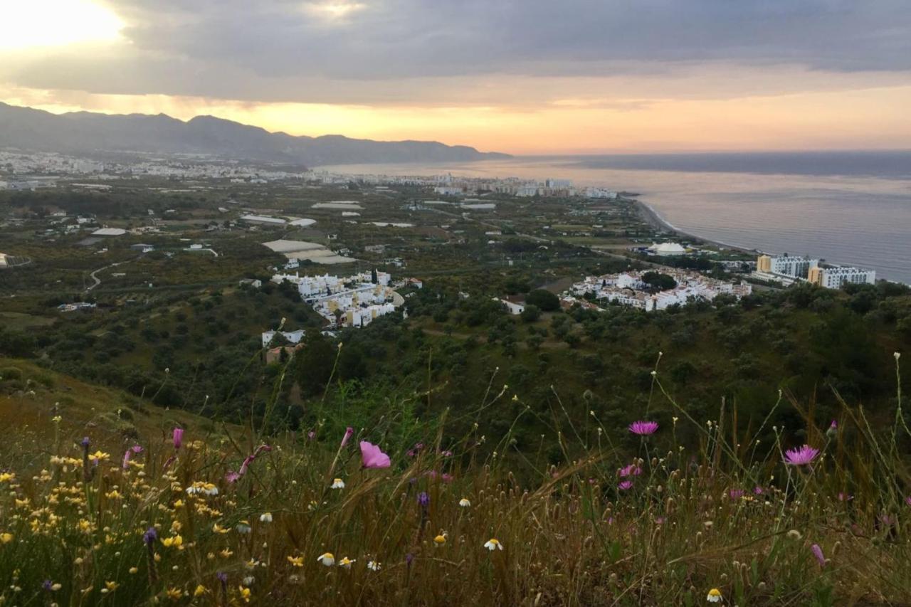Nerja Paradise Rentals - Villa Los Girasoles Esterno foto