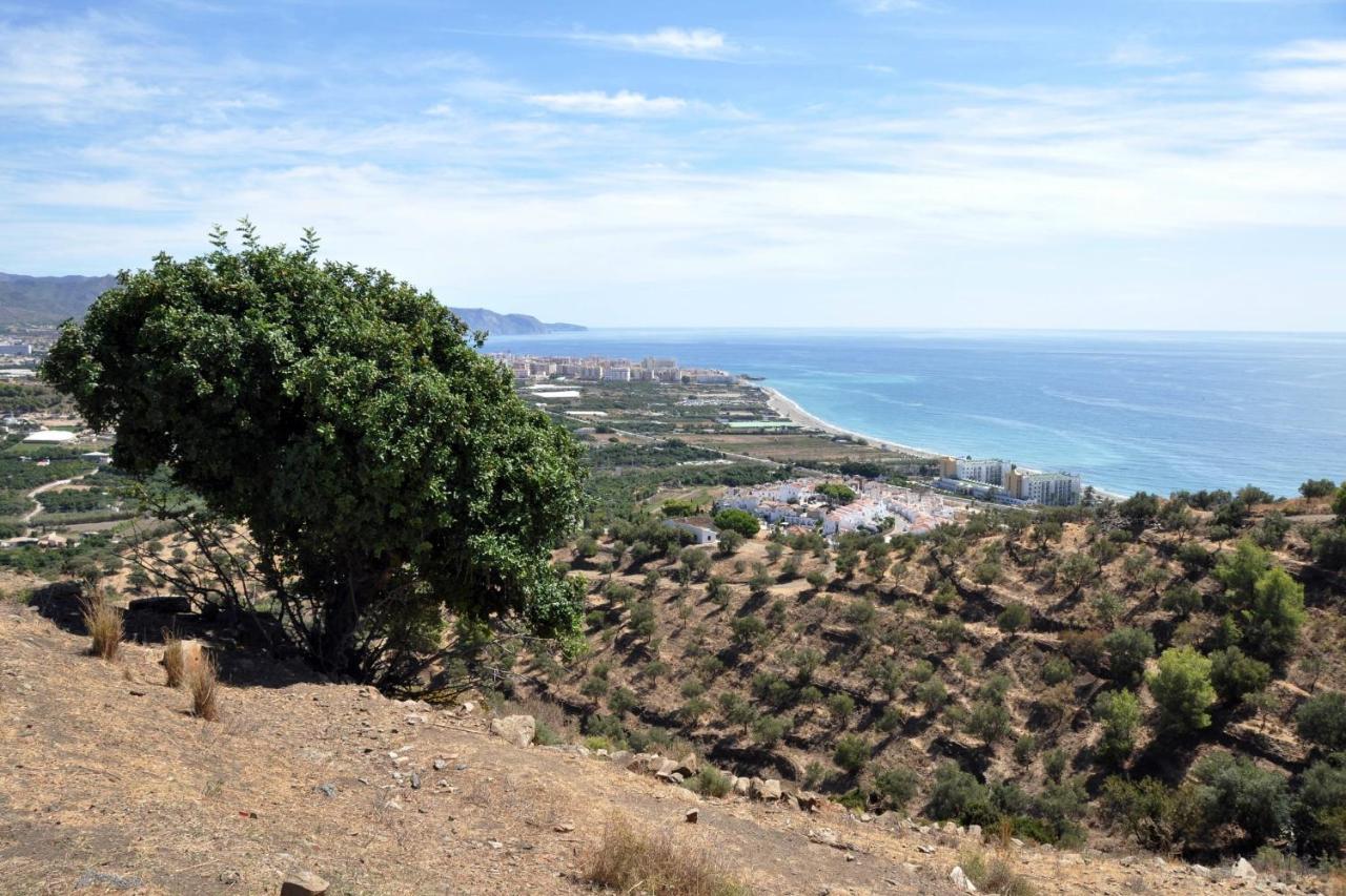 Nerja Paradise Rentals - Villa Los Girasoles Esterno foto