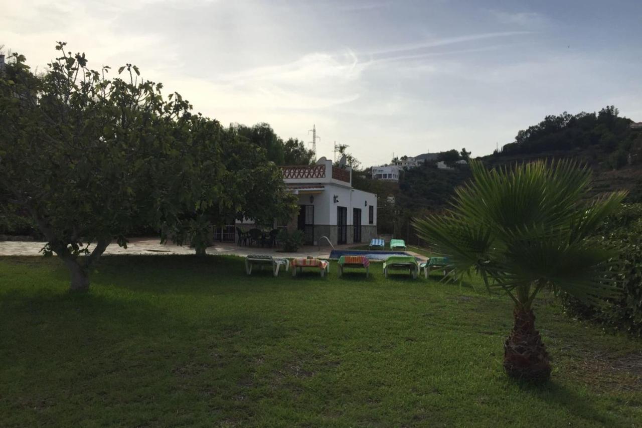 Nerja Paradise Rentals - Villa Los Girasoles Esterno foto