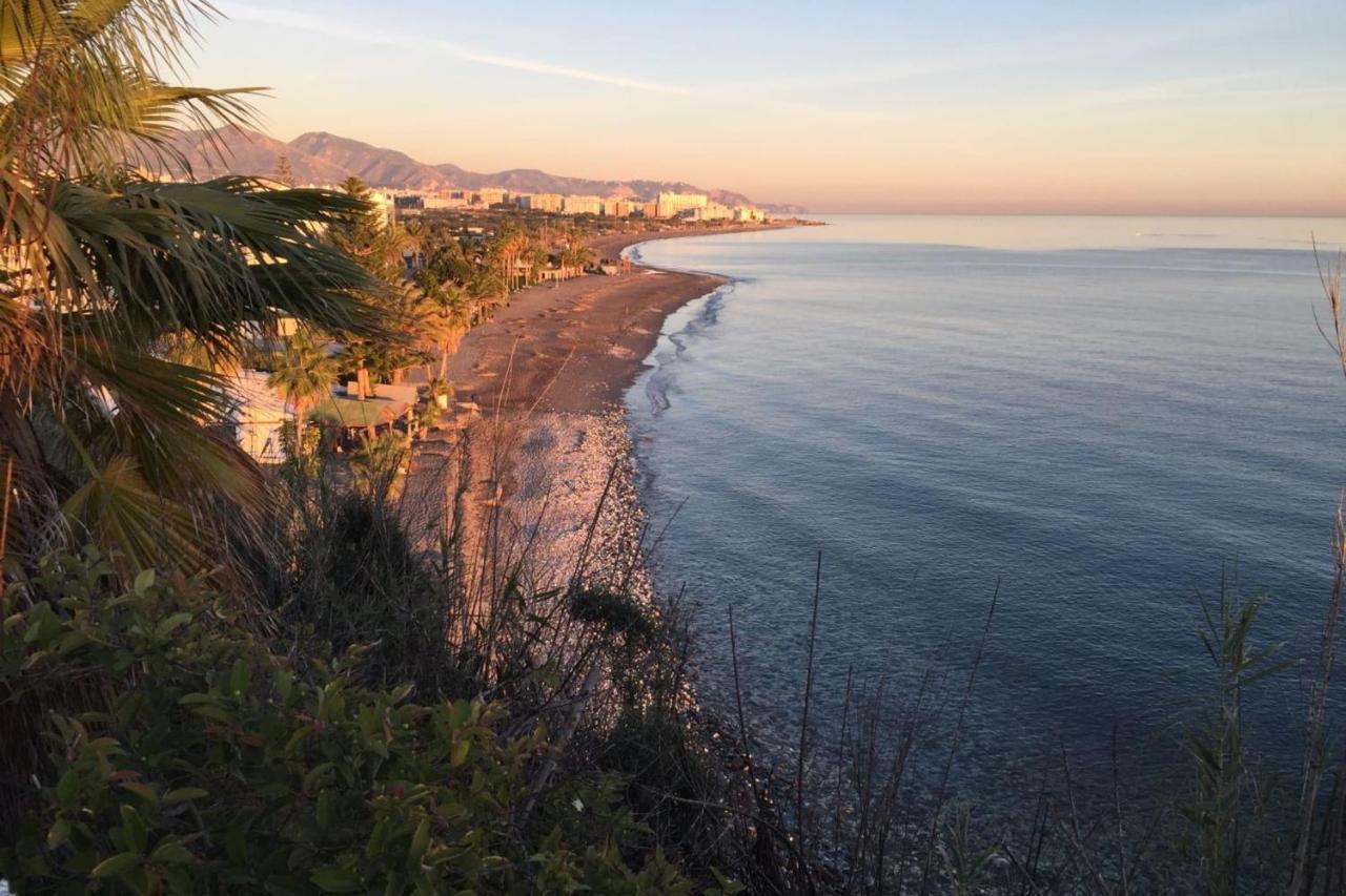Nerja Paradise Rentals - Villa Los Girasoles Esterno foto