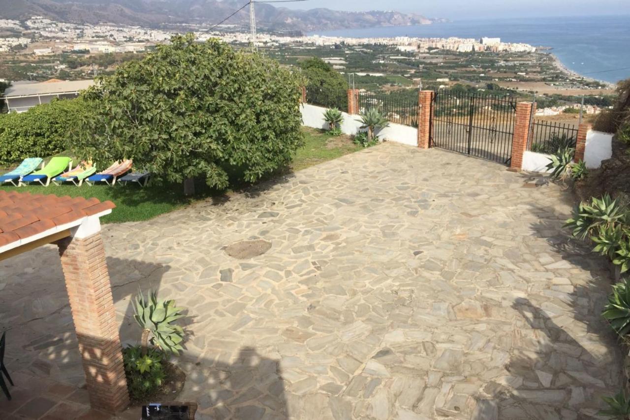 Nerja Paradise Rentals - Villa Los Girasoles Esterno foto